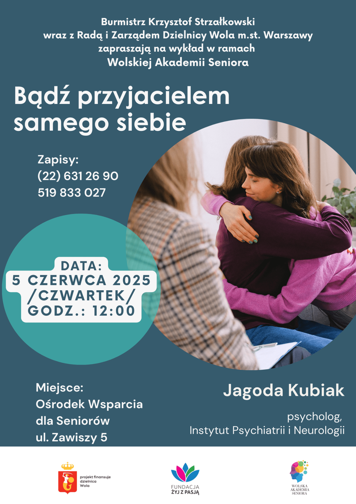 Spotkanie dla seniorów