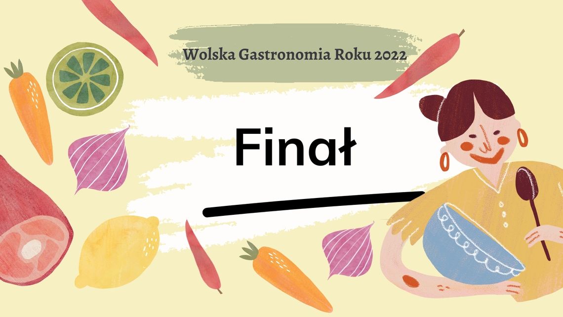 Ruszyło finałowe głosowanie na Wolską Gastronomię Roku 2022. Gdzie jest najlepsze jedzenie na Woli?