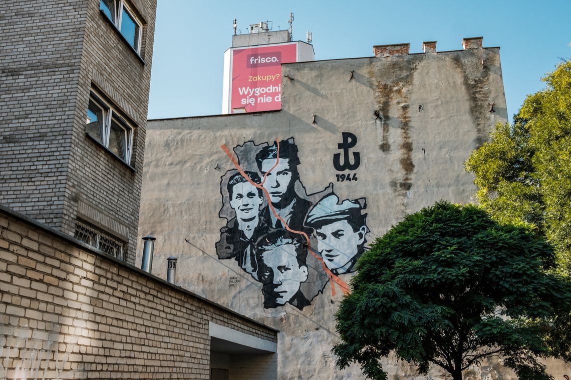 Uchwyć pamięć Powstania Warszawskiego i wygraj!