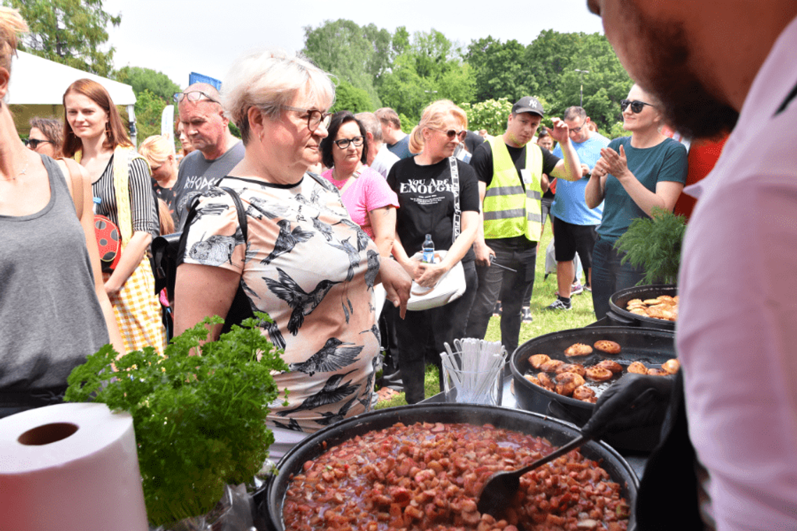 Ulubiona impreza mieszkańców Woli.