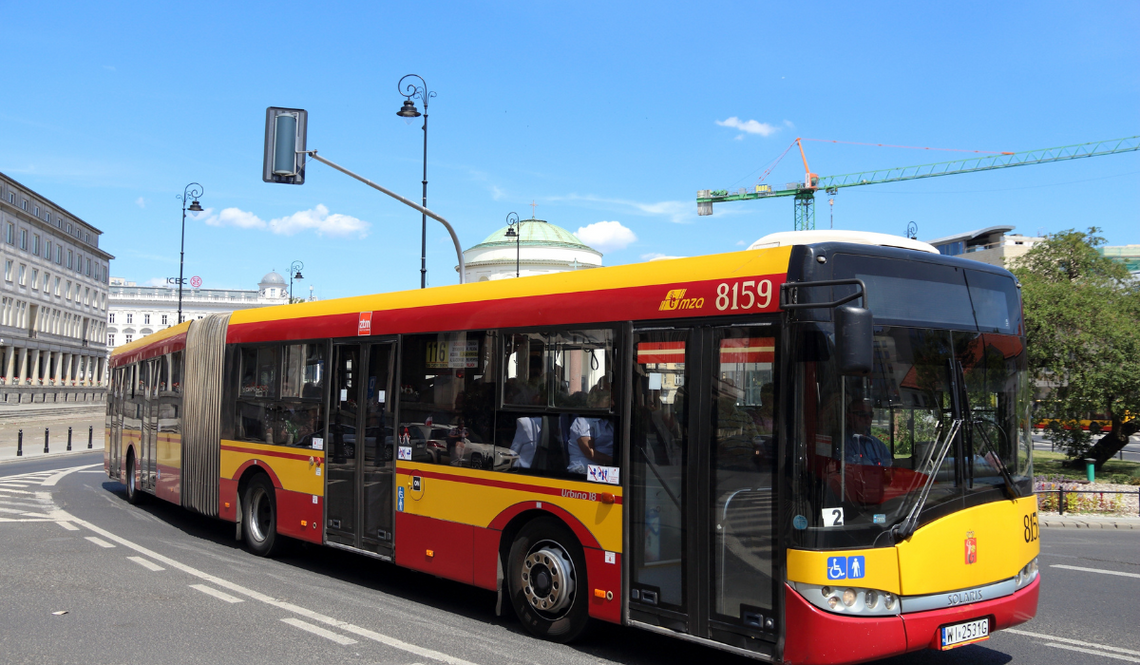 W weekend zmiany tras autobusów na Woli