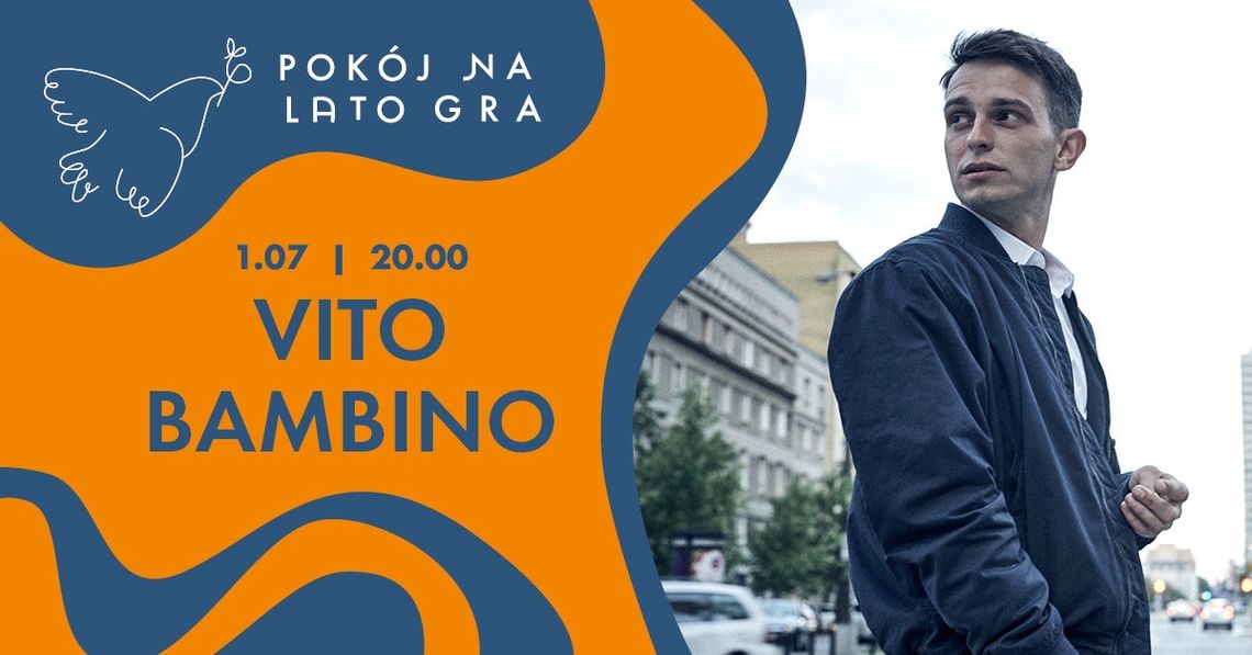 Weekend na Woli: Potańcówka i koncert Vito Bambino