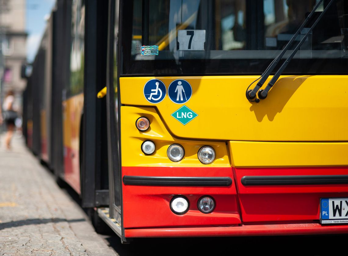 Zmiany w komunikacji miejskiej w weekend 25–26 października 2025 r. Zmiany w komunikacji miejskiej w weekend 25–26 października 2025 r.