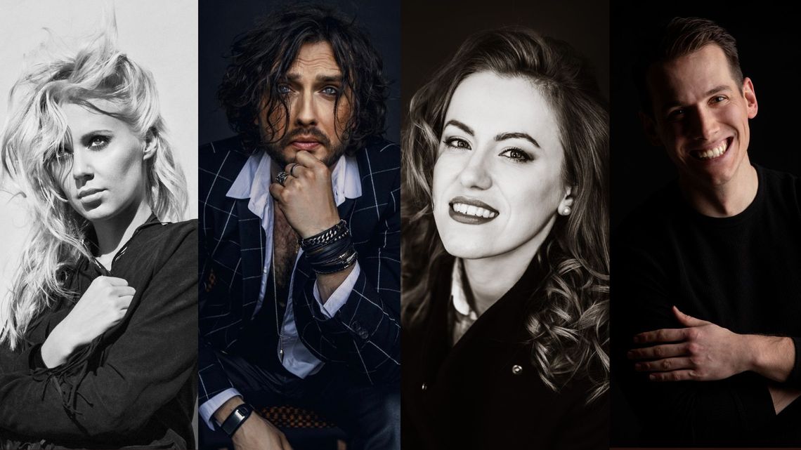 To Co Dał Nam Świat - Kasia Moś, Milena Lange, Piotr Cugowski, Michał Janicki To Co Dał Nam Świat - Kasia Moś, Milena Lange, Piotr Cugowski, Michał Janicki