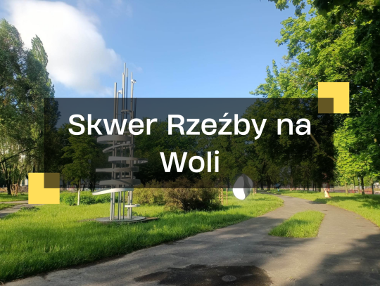 Skwer_Rzeźby