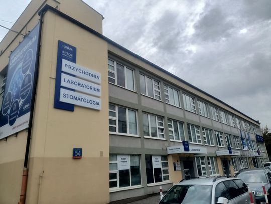 Przychodnia przy ul. Elekcyjnej przeszła modernizację