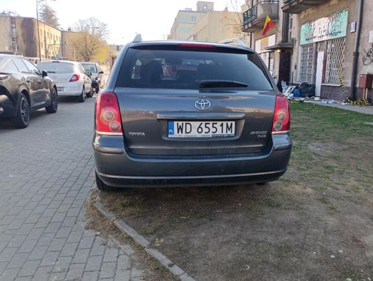 Mistrzowie parkowania #49