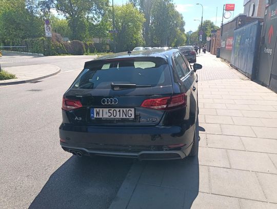 Mistrzowie parkowania #53