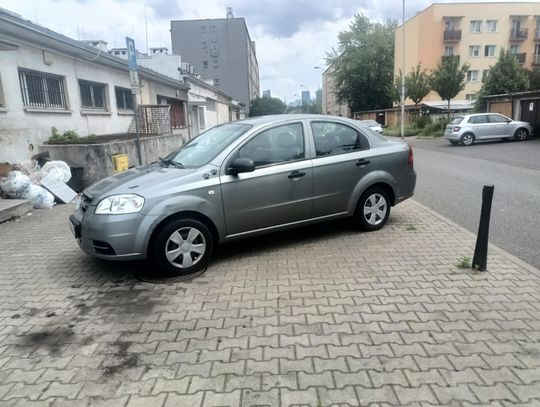 Mistrzowie parkowania #58