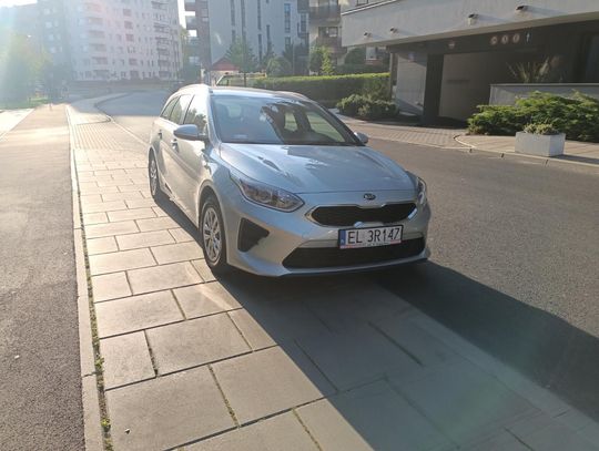 Mistrzowie parkowania #60