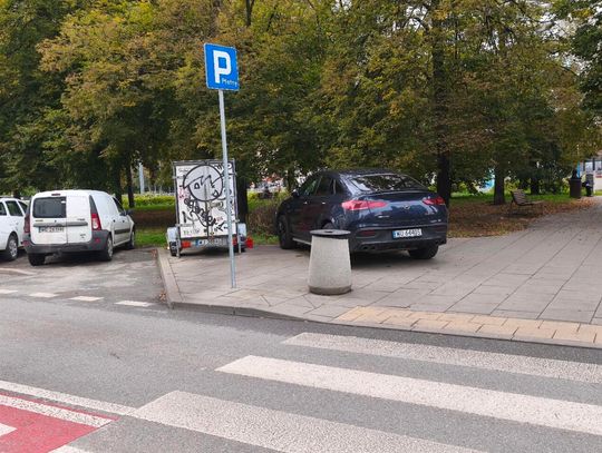 Mistrzowie parkowania #71